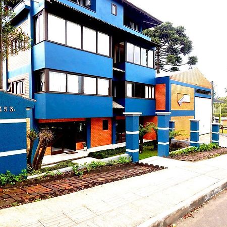 Apartamentos Luxurias Da Serra กาเนรา ภายนอก รูปภาพ