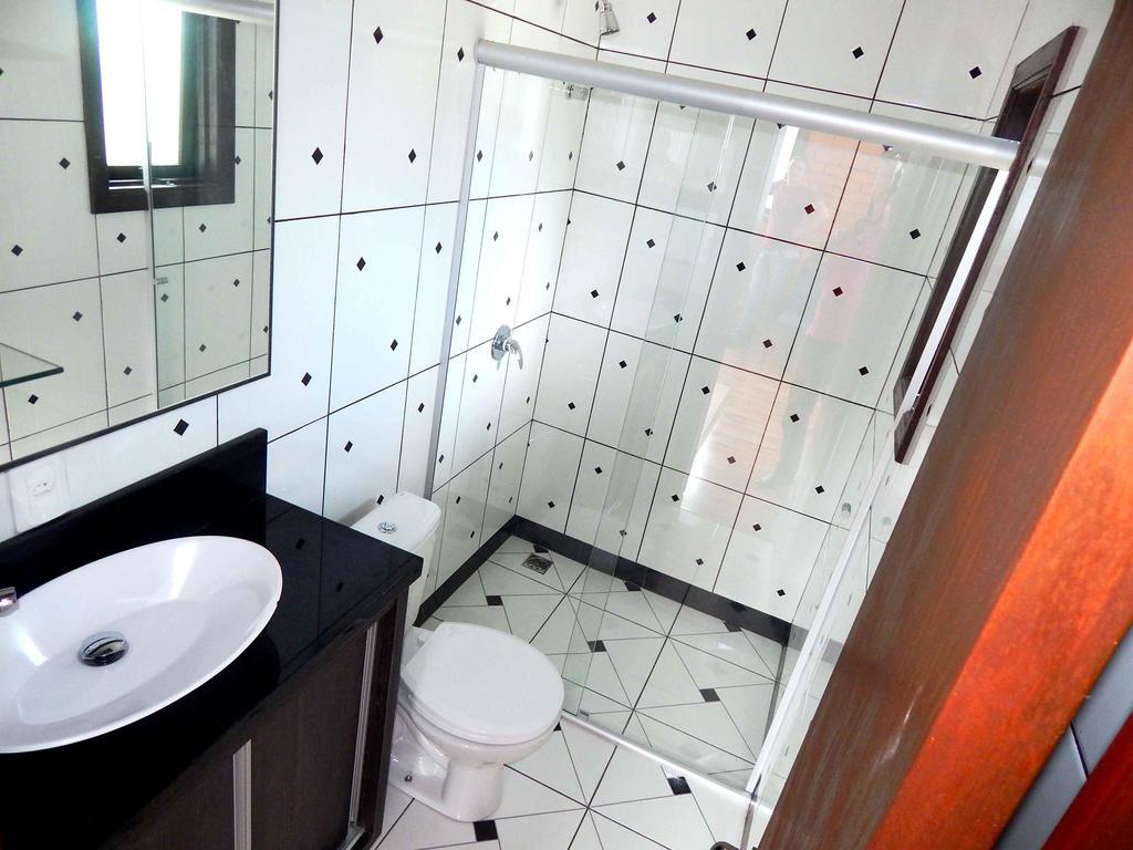 Apartamentos Luxurias Da Serra กาเนรา ภายนอก รูปภาพ