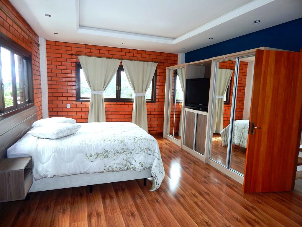 Apartamentos Luxurias Da Serra กาเนรา ภายนอก รูปภาพ