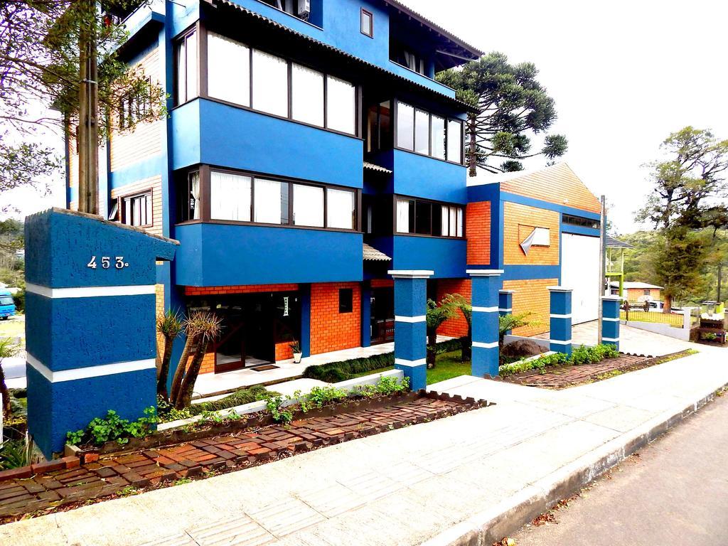 Apartamentos Luxurias Da Serra กาเนรา ภายนอก รูปภาพ