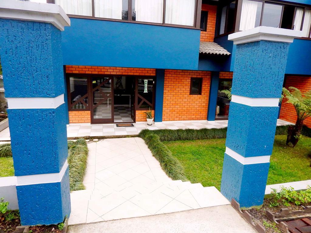 Apartamentos Luxurias Da Serra กาเนรา ภายนอก รูปภาพ