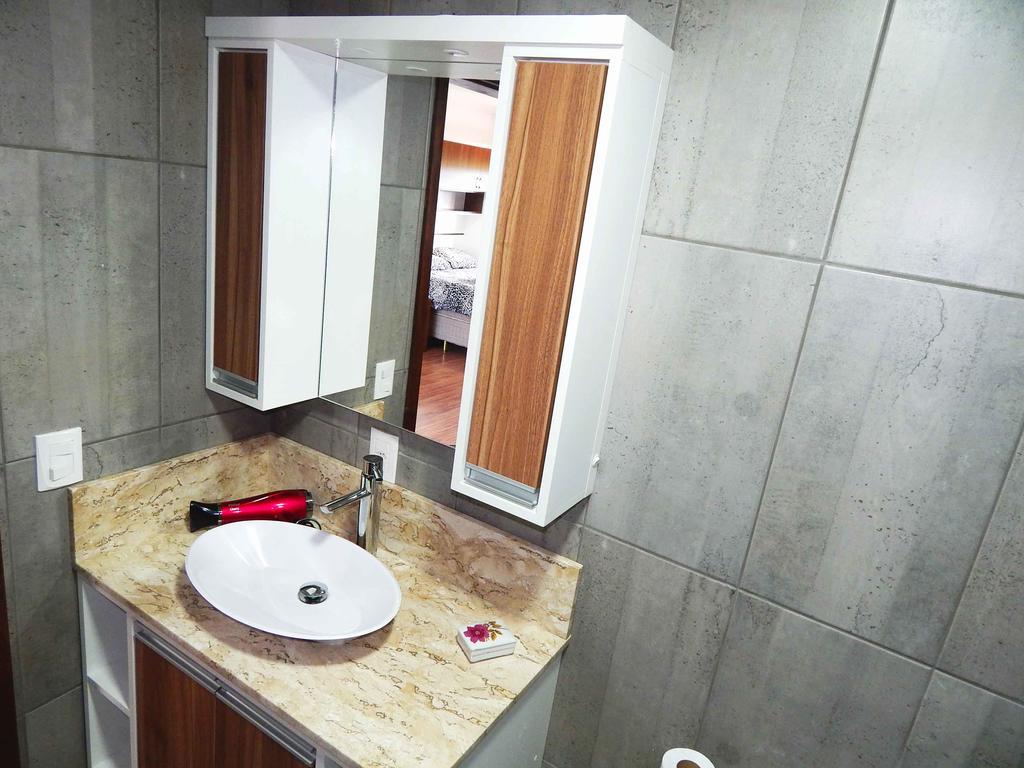 Apartamentos Luxurias Da Serra กาเนรา ภายนอก รูปภาพ