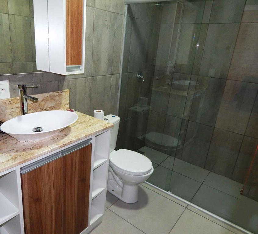 Apartamentos Luxurias Da Serra กาเนรา ภายนอก รูปภาพ