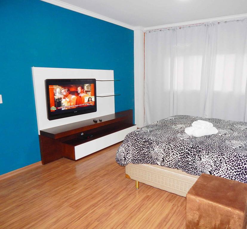 Apartamentos Luxurias Da Serra กาเนรา ภายนอก รูปภาพ